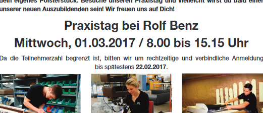 Praxistag2017